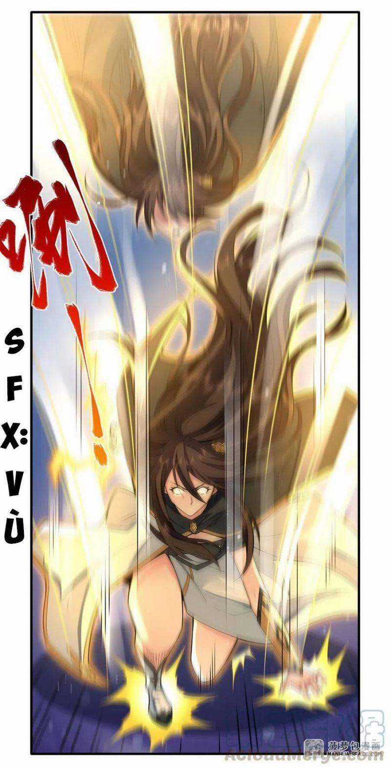 Các Nữ Đồ Đệ Của Ta Đều Là Chư Thiên Đại Lão Tương Lai Chương 12 trang 35