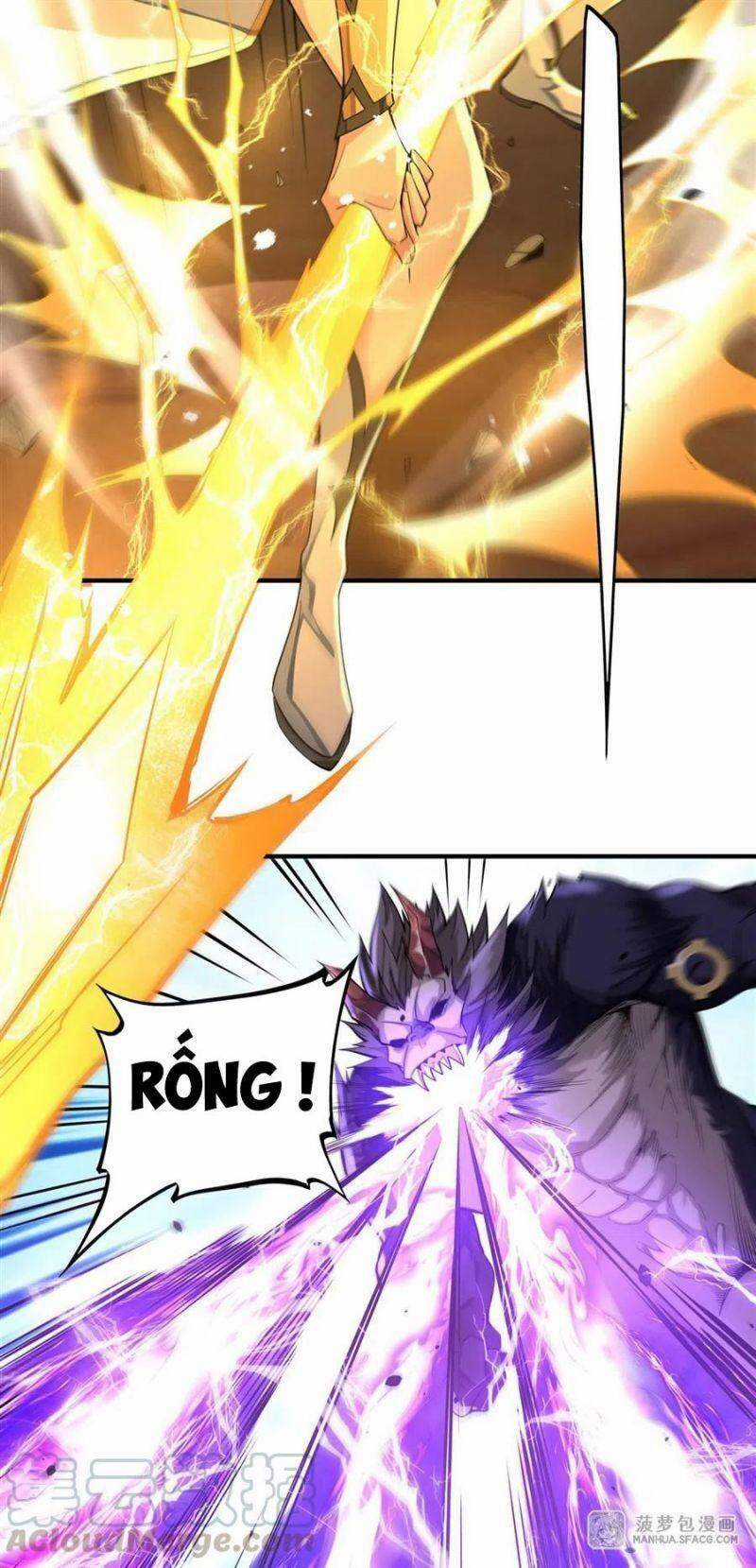 Các Nữ Đồ Đệ Của Ta Đều Là Chư Thiên Đại Lão Tương Lai Chương 12 trang 38