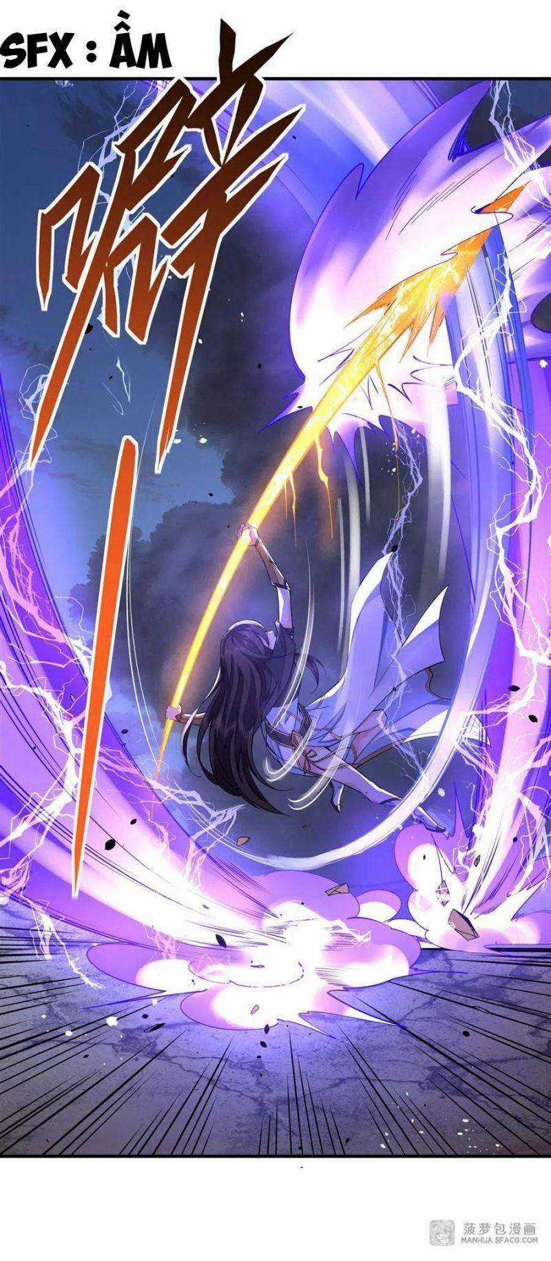 Các Nữ Đồ Đệ Của Ta Đều Là Chư Thiên Đại Lão Tương Lai Chương 12 trang 40