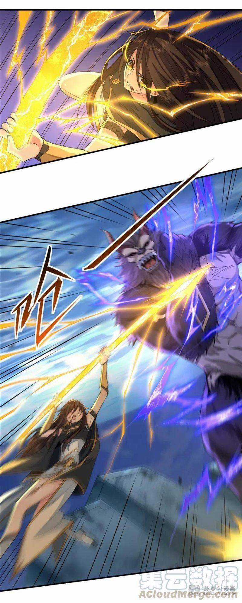 Các Nữ Đồ Đệ Của Ta Đều Là Chư Thiên Đại Lão Tương Lai Chương 12 trang 41