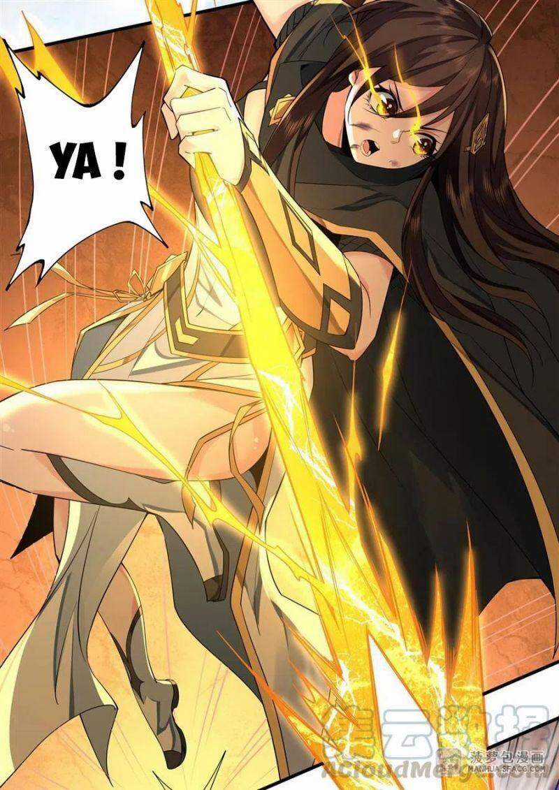 Các Nữ Đồ Đệ Của Ta Đều Là Chư Thiên Đại Lão Tương Lai Chương 12 trang 44