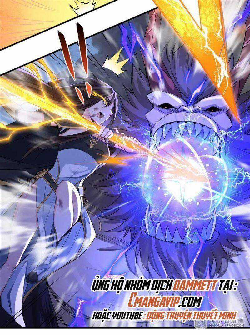 Các Nữ Đồ Đệ Của Ta Đều Là Chư Thiên Đại Lão Tương Lai Chương 12 trang 45