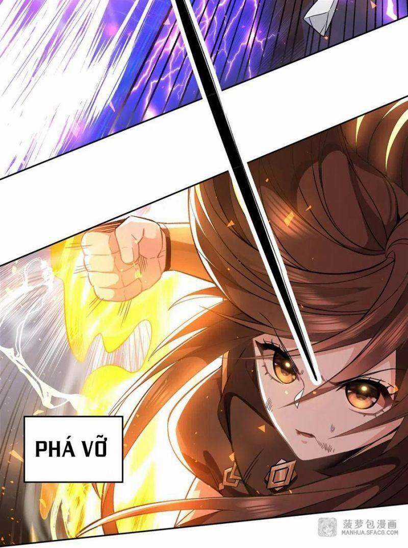 Các Nữ Đồ Đệ Của Ta Đều Là Chư Thiên Đại Lão Tương Lai Chương 12 trang 6