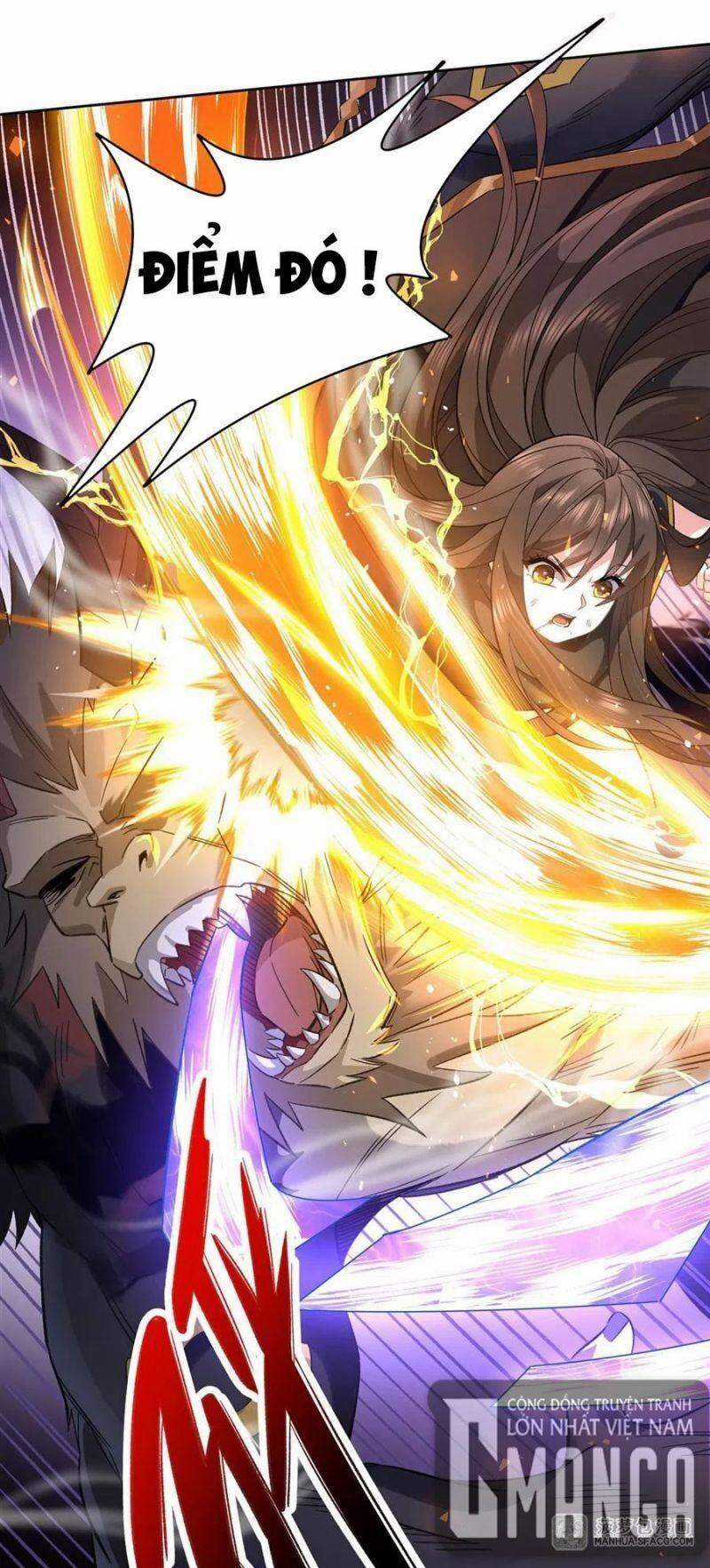 Các Nữ Đồ Đệ Của Ta Đều Là Chư Thiên Đại Lão Tương Lai Chương 12 trang 7