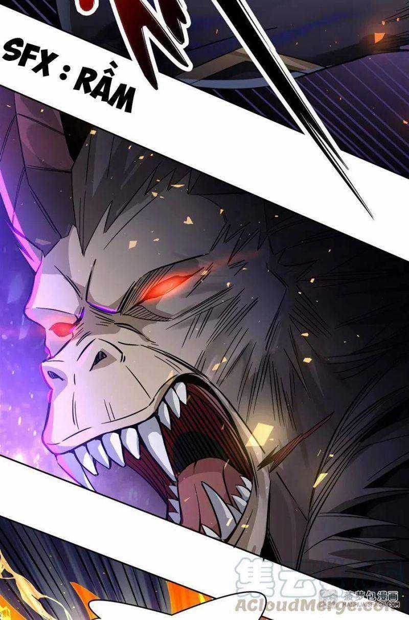 Các Nữ Đồ Đệ Của Ta Đều Là Chư Thiên Đại Lão Tương Lai Chương 12 trang 8