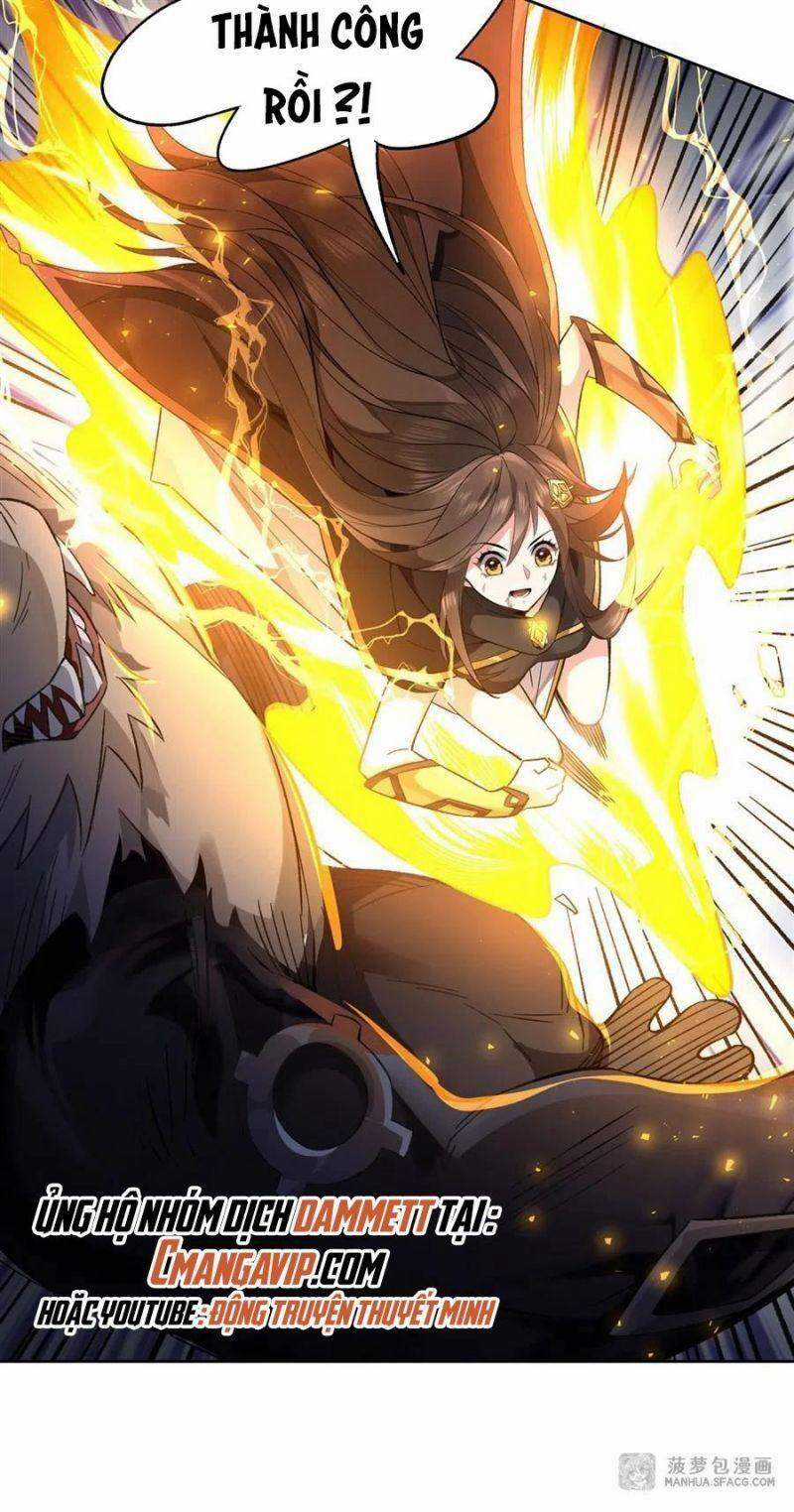 Các Nữ Đồ Đệ Của Ta Đều Là Chư Thiên Đại Lão Tương Lai Chương 12 trang 9