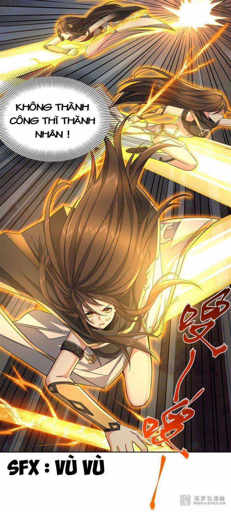 Các Nữ Đồ Đệ Của Ta Đều Là Chư Thiên Đại Lão Tương Lai Chương 13 trang 11