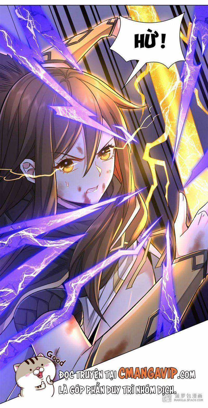 Các Nữ Đồ Đệ Của Ta Đều Là Chư Thiên Đại Lão Tương Lai Chương 13 trang 14