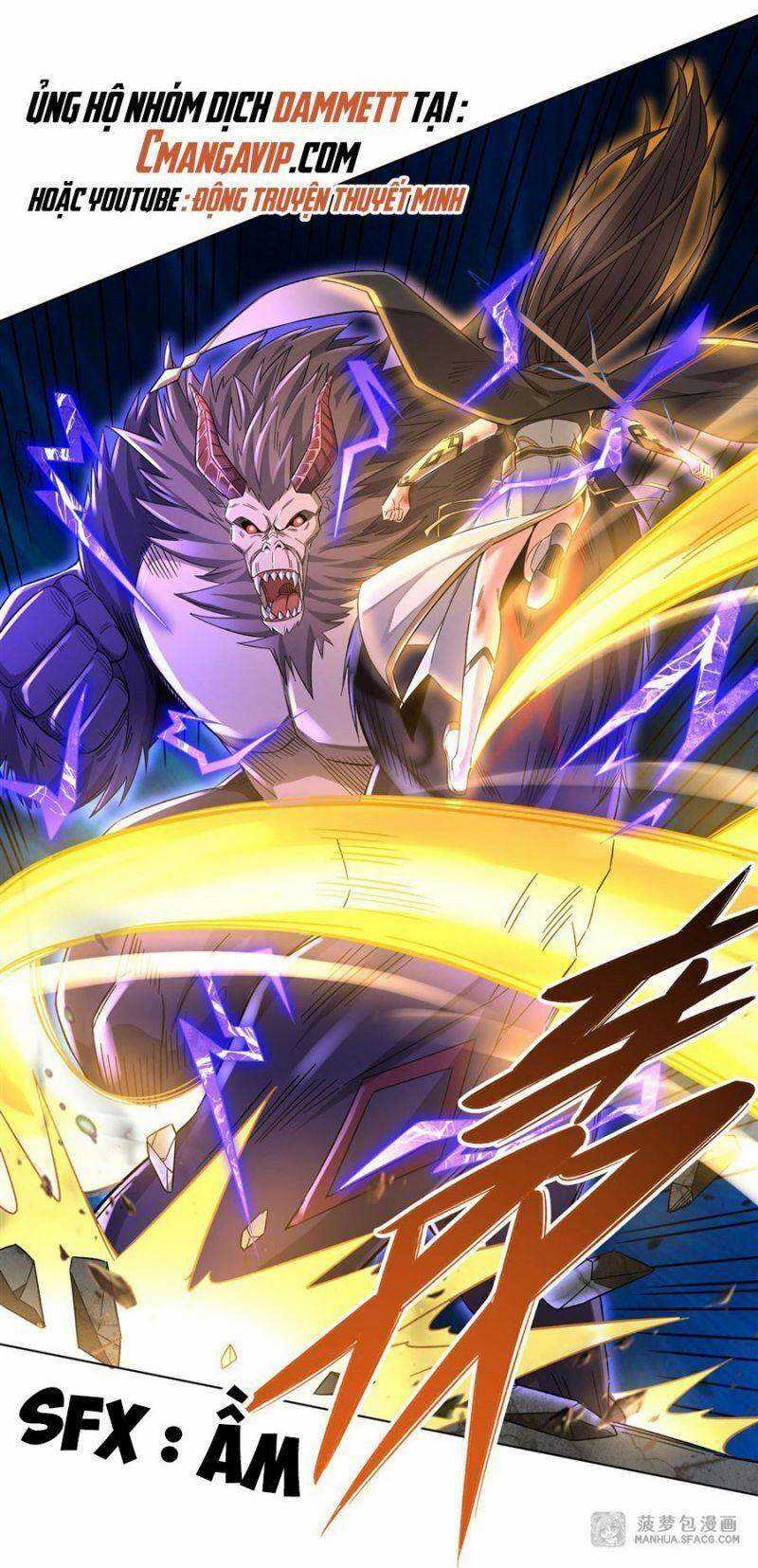 Các Nữ Đồ Đệ Của Ta Đều Là Chư Thiên Đại Lão Tương Lai Chương 13 trang 15