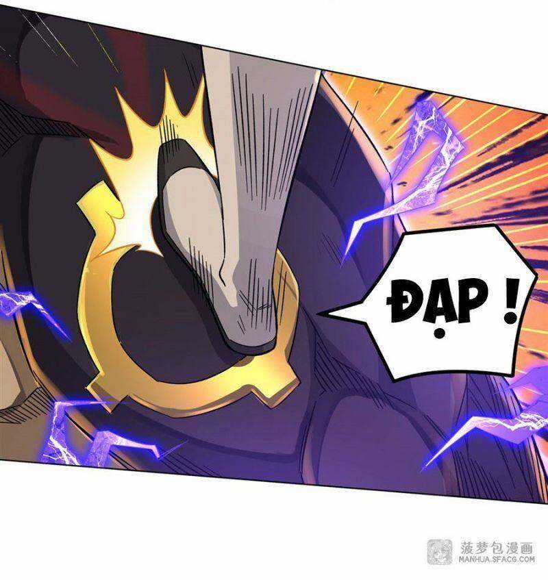 Các Nữ Đồ Đệ Của Ta Đều Là Chư Thiên Đại Lão Tương Lai Chương 13 trang 16