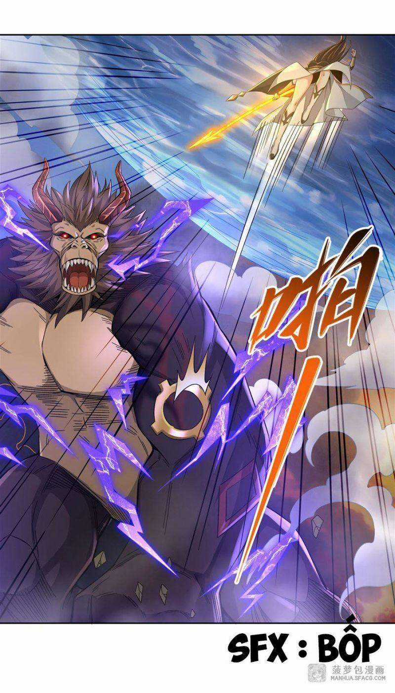 Các Nữ Đồ Đệ Của Ta Đều Là Chư Thiên Đại Lão Tương Lai Chương 13 trang 17