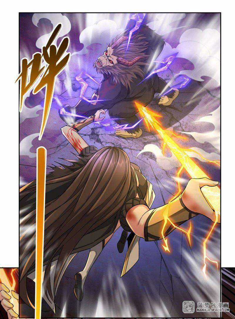 Các Nữ Đồ Đệ Của Ta Đều Là Chư Thiên Đại Lão Tương Lai Chương 13 trang 18