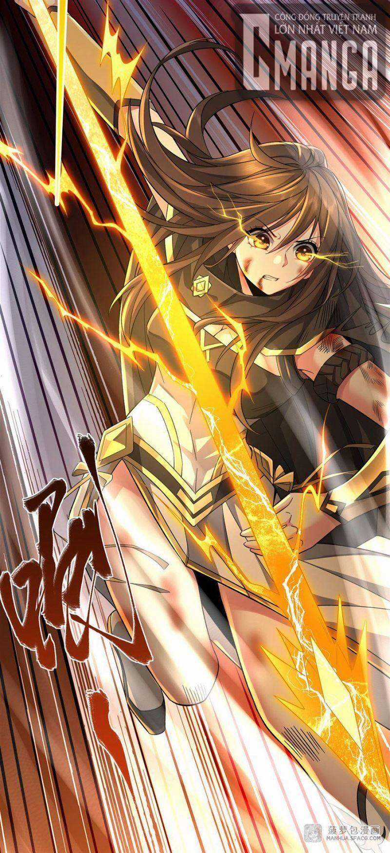 Các Nữ Đồ Đệ Của Ta Đều Là Chư Thiên Đại Lão Tương Lai Chương 13 trang 19