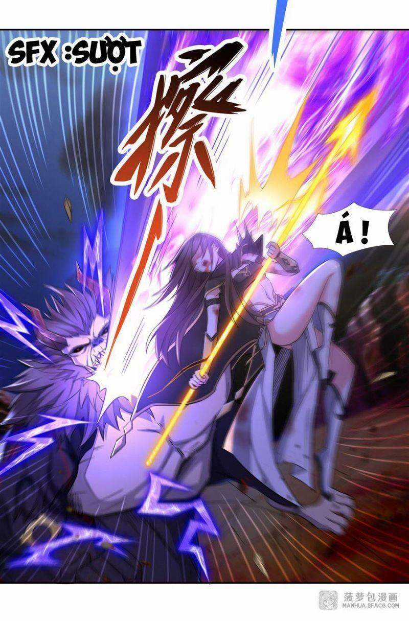 Các Nữ Đồ Đệ Của Ta Đều Là Chư Thiên Đại Lão Tương Lai Chương 13 trang 2