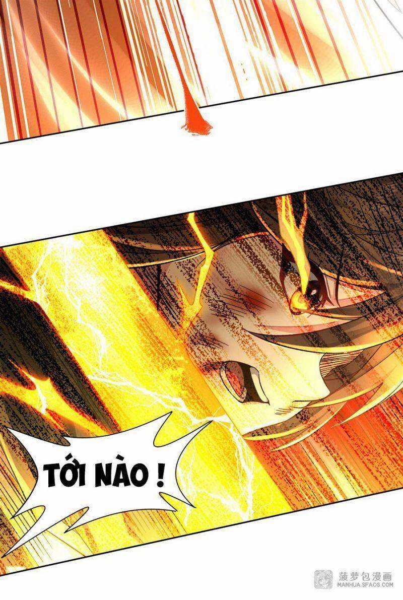 Các Nữ Đồ Đệ Của Ta Đều Là Chư Thiên Đại Lão Tương Lai Chương 13 trang 20