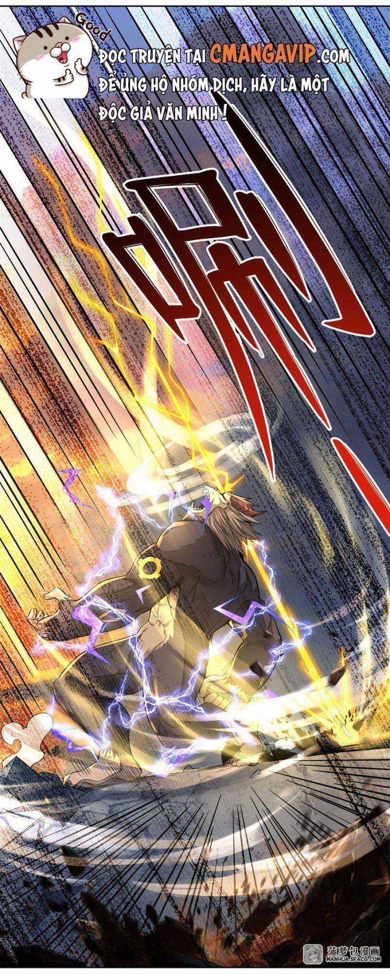 Các Nữ Đồ Đệ Của Ta Đều Là Chư Thiên Đại Lão Tương Lai Chương 13 trang 22