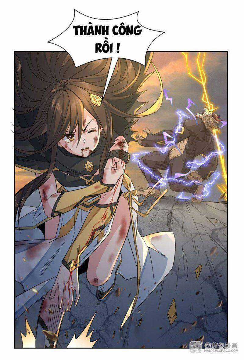 Các Nữ Đồ Đệ Của Ta Đều Là Chư Thiên Đại Lão Tương Lai Chương 13 trang 23