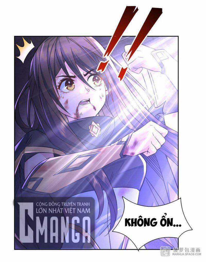 Các Nữ Đồ Đệ Của Ta Đều Là Chư Thiên Đại Lão Tương Lai Chương 13 trang 25