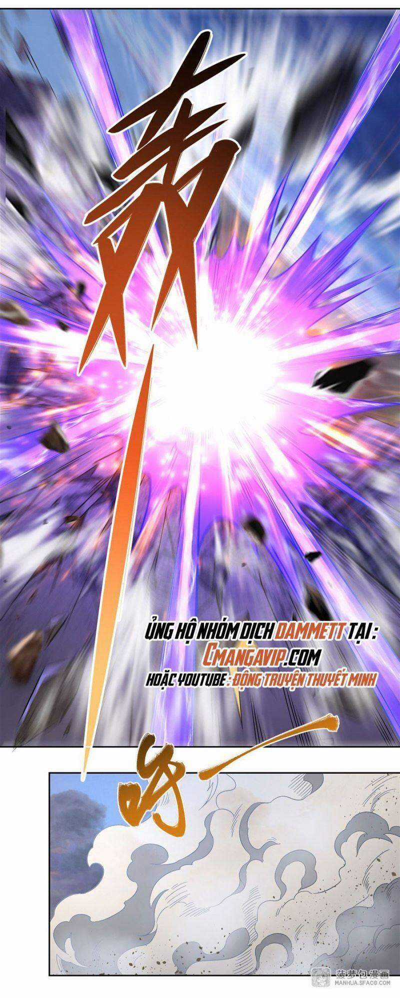 Các Nữ Đồ Đệ Của Ta Đều Là Chư Thiên Đại Lão Tương Lai Chương 13 trang 27