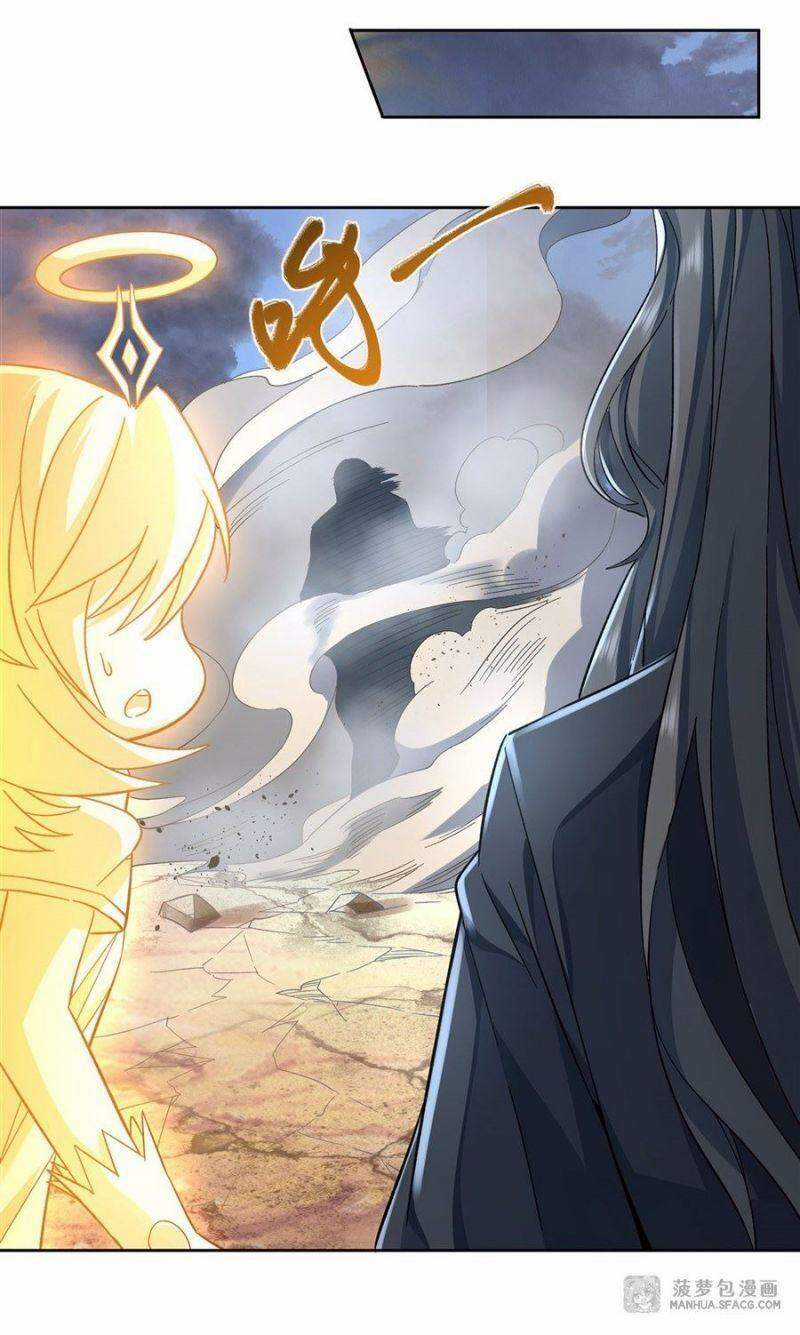 Các Nữ Đồ Đệ Của Ta Đều Là Chư Thiên Đại Lão Tương Lai Chương 13 trang 28