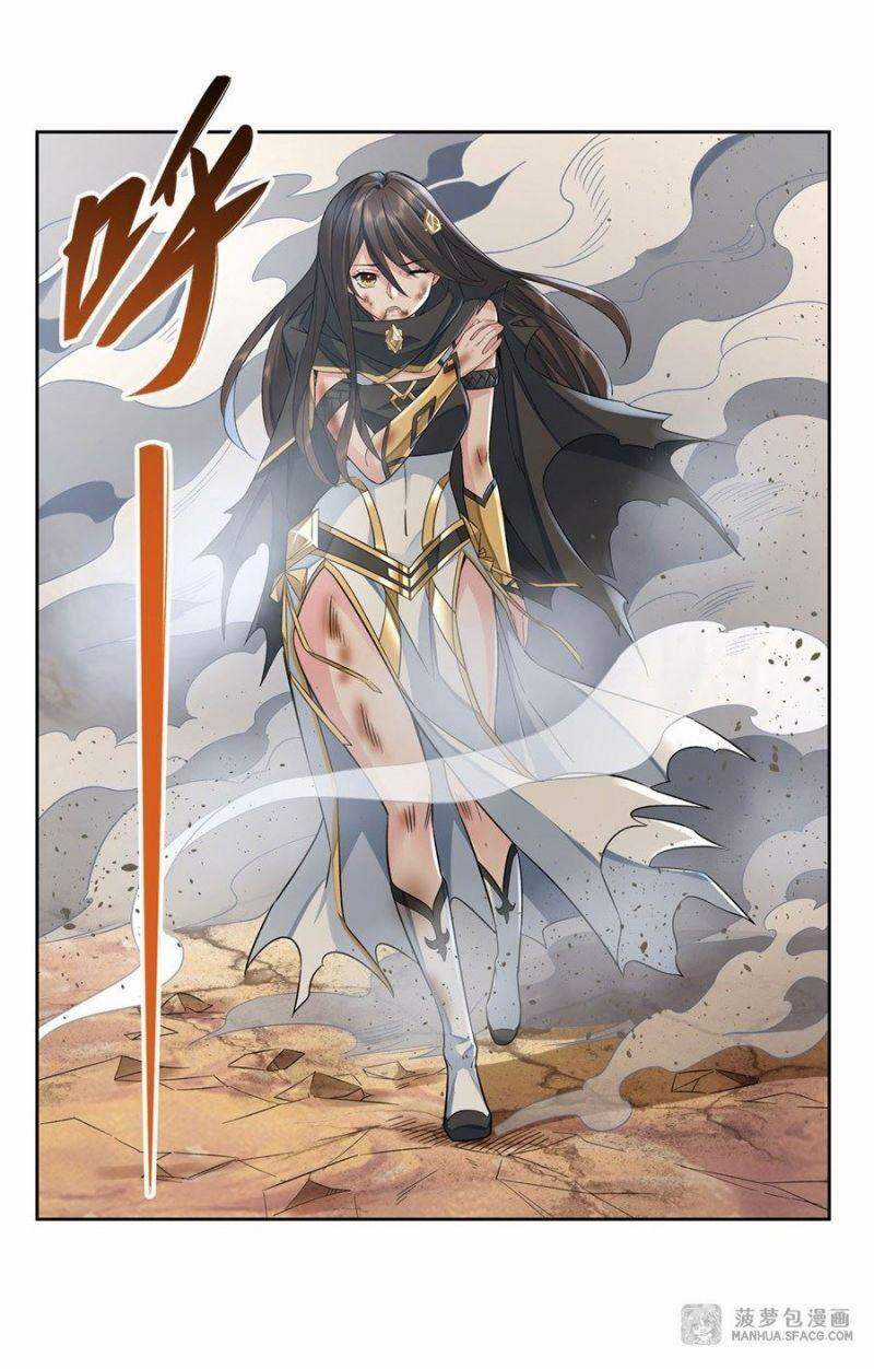 Các Nữ Đồ Đệ Của Ta Đều Là Chư Thiên Đại Lão Tương Lai Chương 13 trang 29