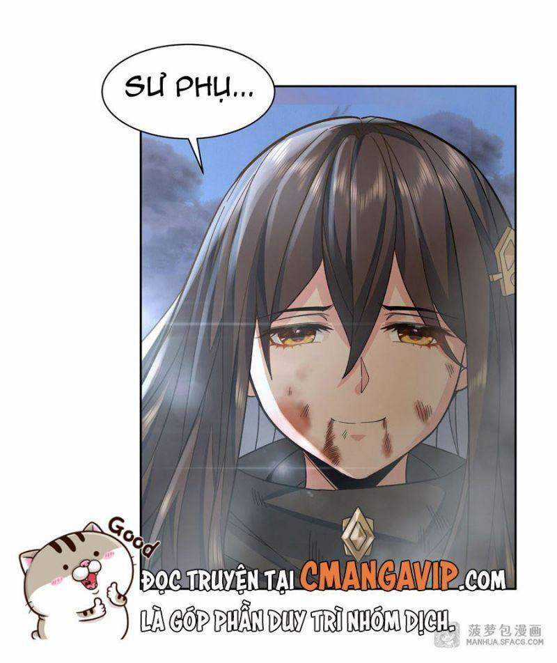 Các Nữ Đồ Đệ Của Ta Đều Là Chư Thiên Đại Lão Tương Lai Chương 13 trang 30