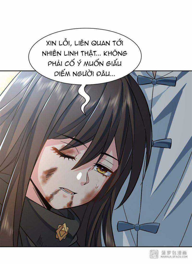 Các Nữ Đồ Đệ Của Ta Đều Là Chư Thiên Đại Lão Tương Lai Chương 13 trang 32