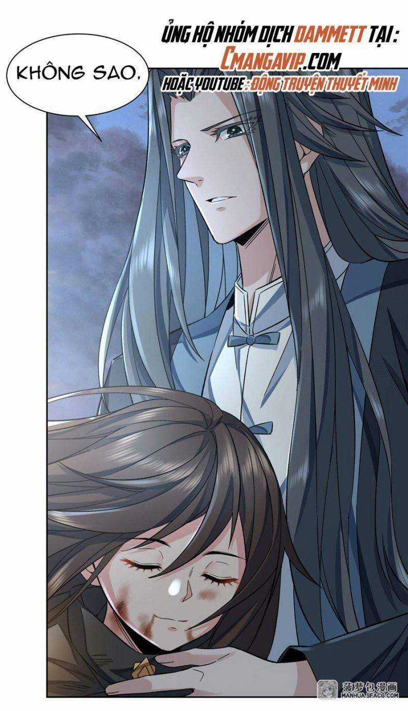 Các Nữ Đồ Đệ Của Ta Đều Là Chư Thiên Đại Lão Tương Lai Chương 13 trang 33