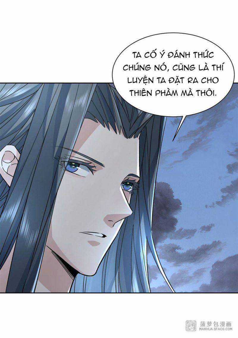 Các Nữ Đồ Đệ Của Ta Đều Là Chư Thiên Đại Lão Tương Lai Chương 13 trang 35