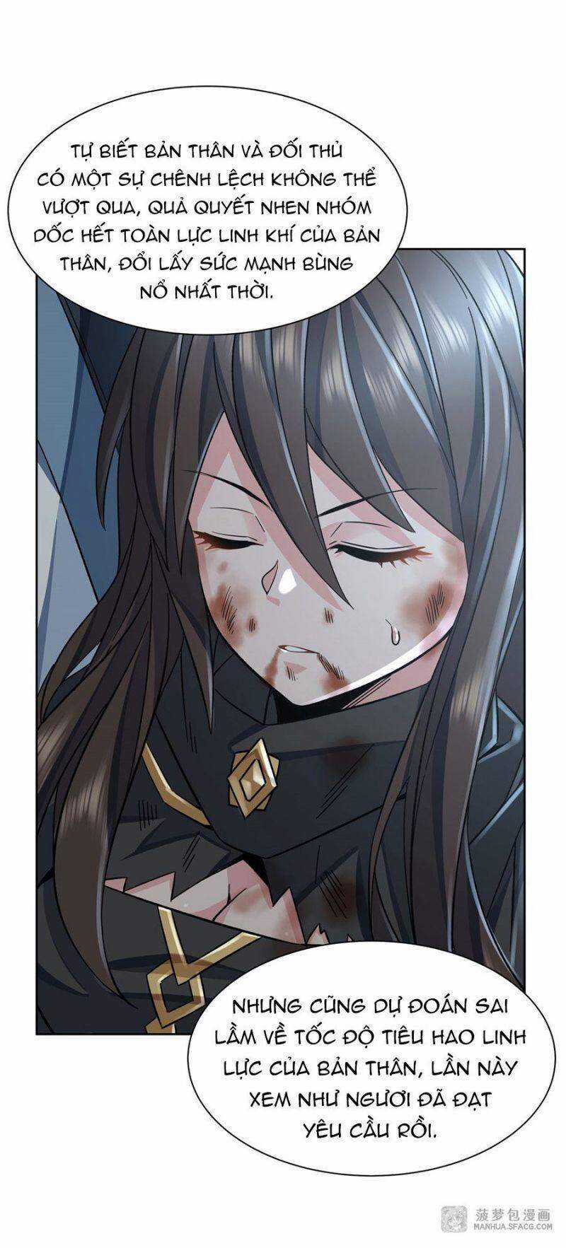 Các Nữ Đồ Đệ Của Ta Đều Là Chư Thiên Đại Lão Tương Lai Chương 13 trang 36