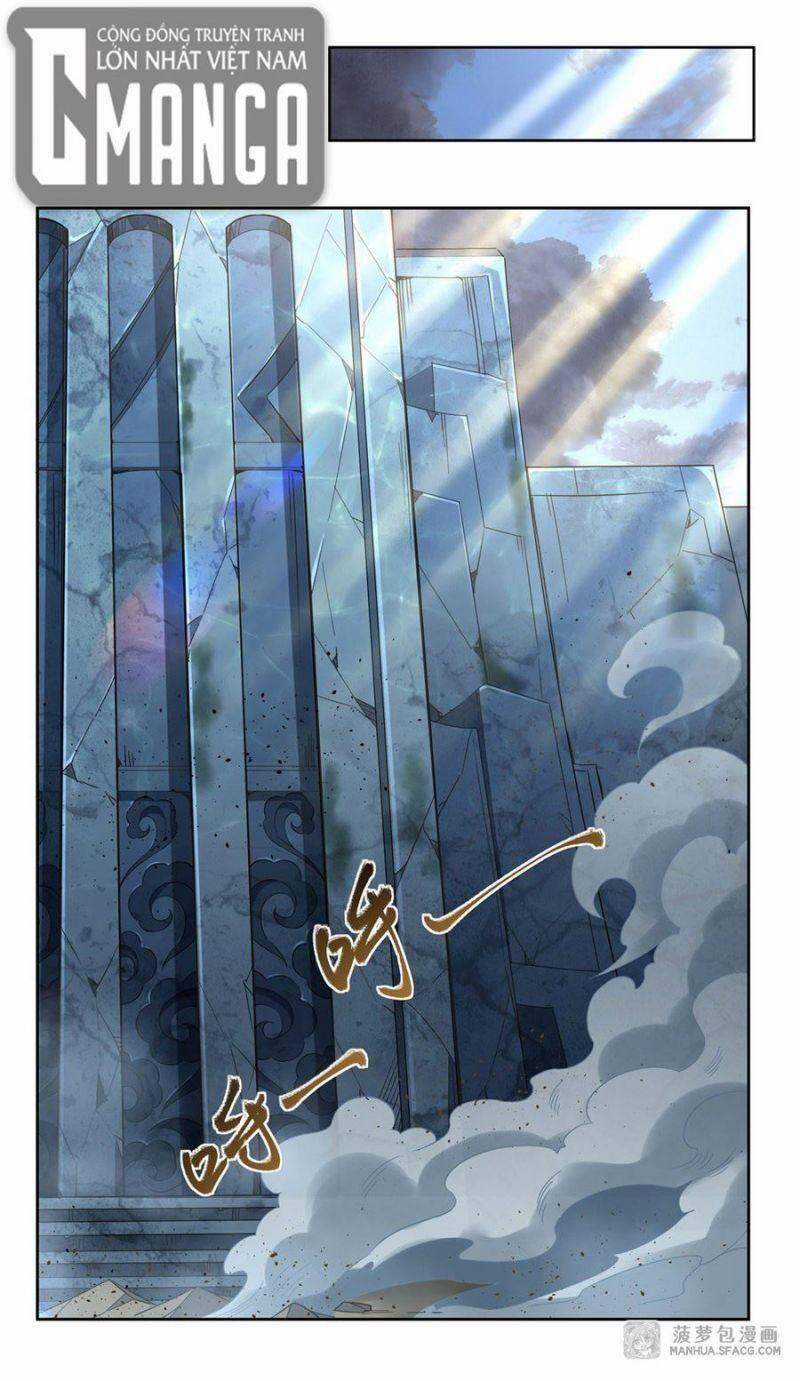 Các Nữ Đồ Đệ Của Ta Đều Là Chư Thiên Đại Lão Tương Lai Chương 13 trang 37