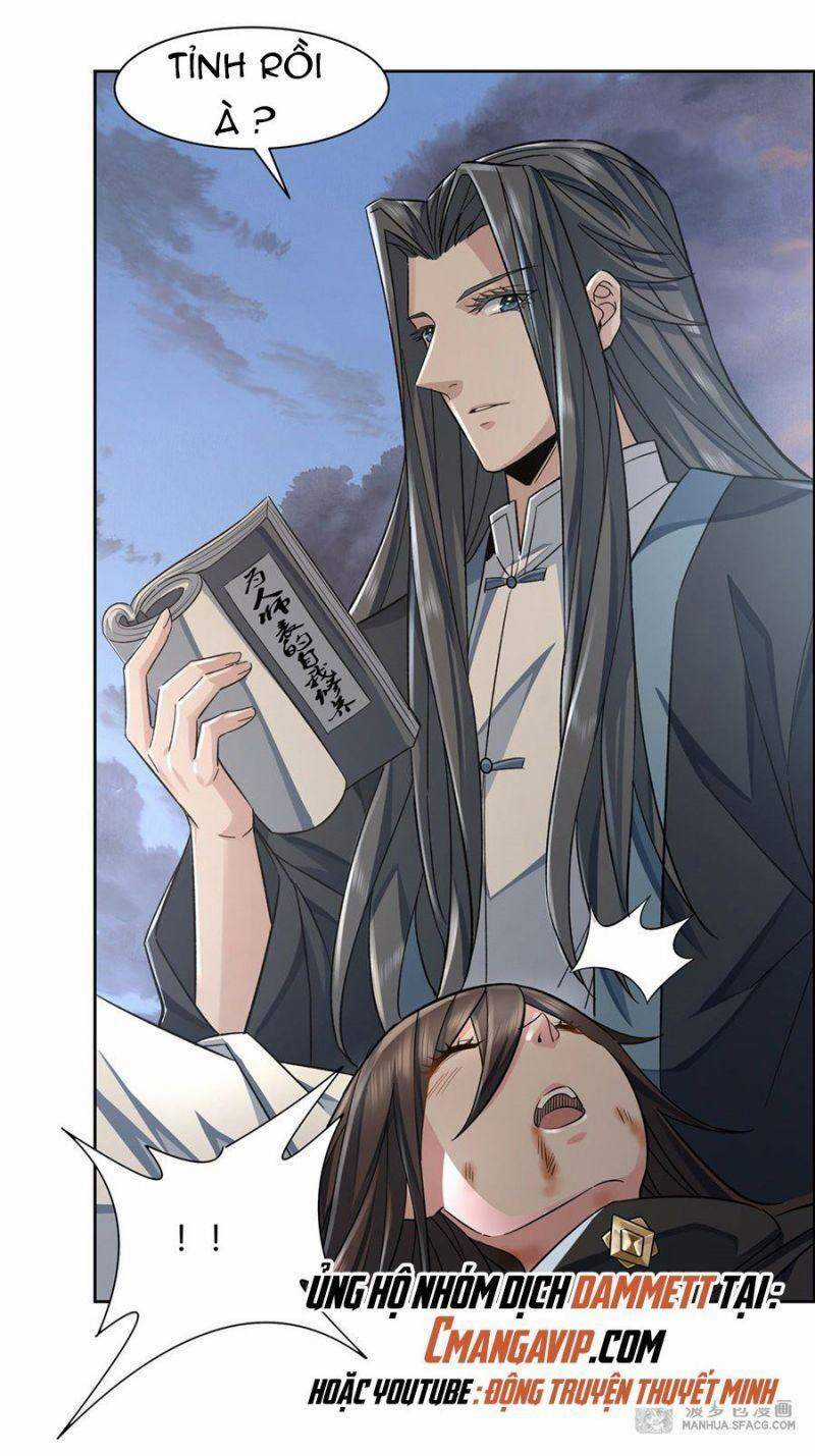 Các Nữ Đồ Đệ Của Ta Đều Là Chư Thiên Đại Lão Tương Lai Chương 13 trang 39