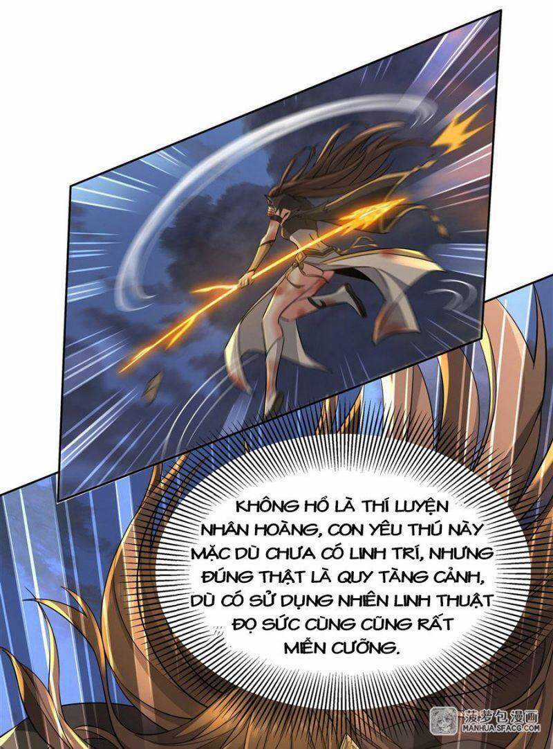 Các Nữ Đồ Đệ Của Ta Đều Là Chư Thiên Đại Lão Tương Lai Chương 13 trang 4