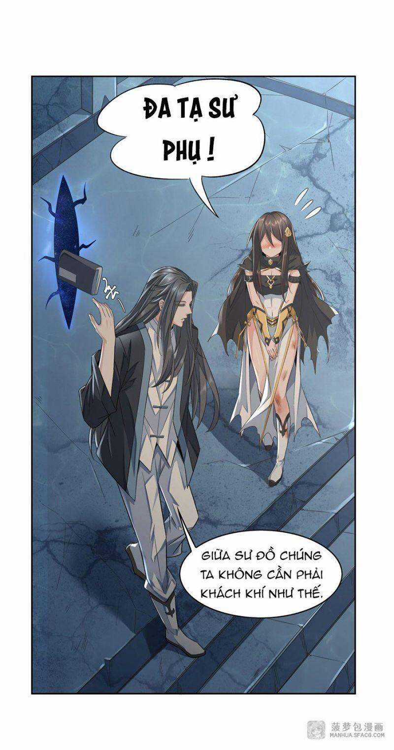 Các Nữ Đồ Đệ Của Ta Đều Là Chư Thiên Đại Lão Tương Lai Chương 13 trang 41