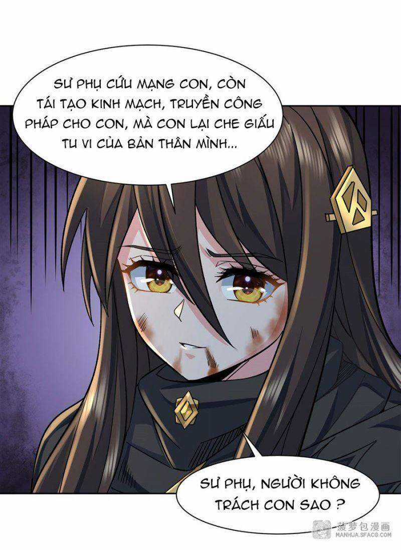 Các Nữ Đồ Đệ Của Ta Đều Là Chư Thiên Đại Lão Tương Lai Chương 13 trang 42