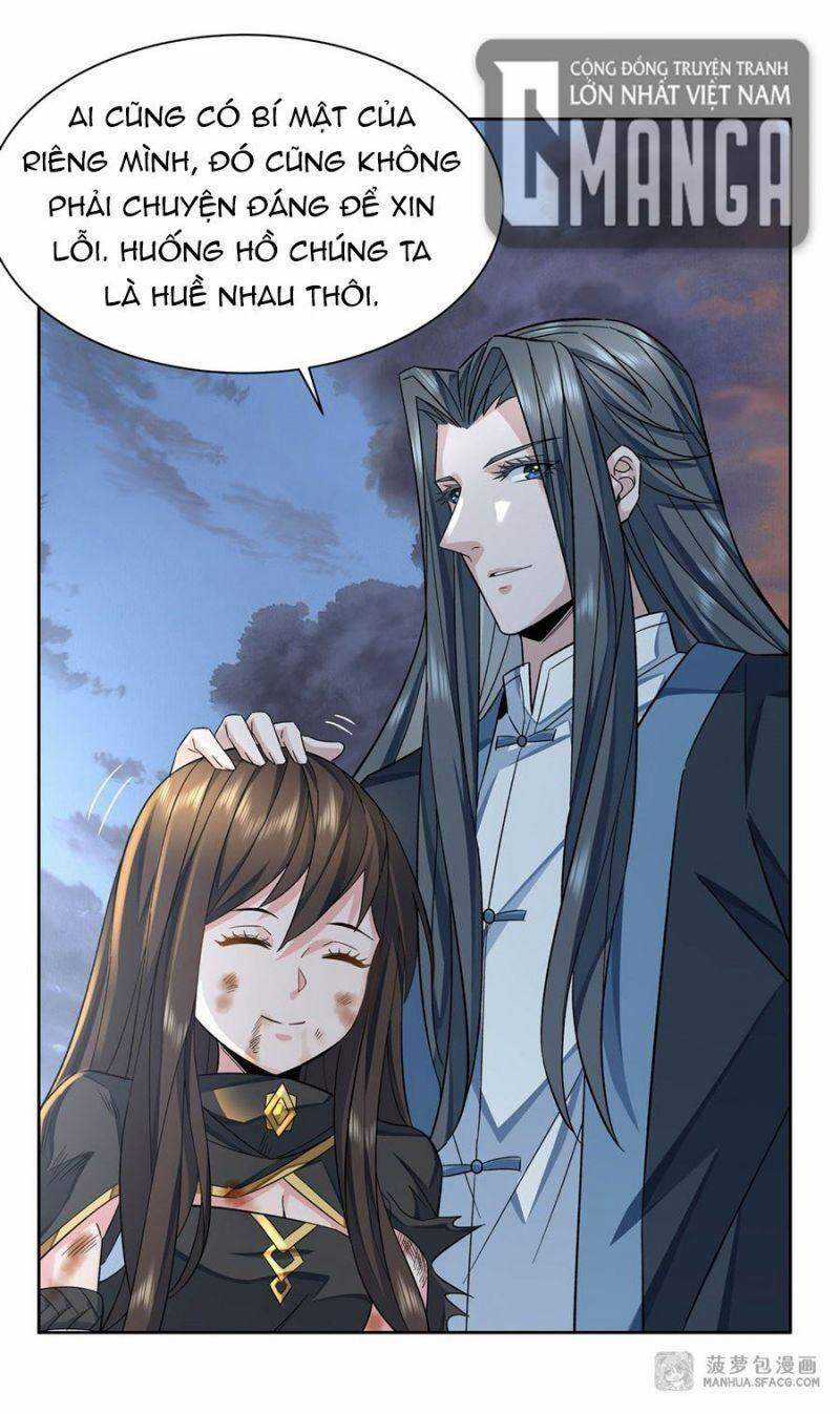 Các Nữ Đồ Đệ Của Ta Đều Là Chư Thiên Đại Lão Tương Lai Chương 13 trang 43