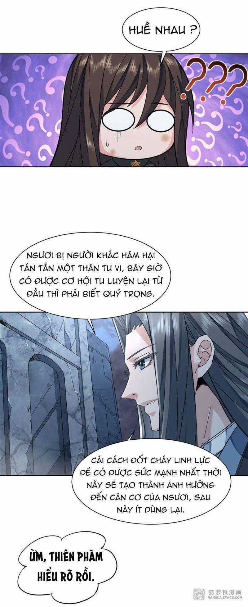 Các Nữ Đồ Đệ Của Ta Đều Là Chư Thiên Đại Lão Tương Lai Chương 13 trang 44