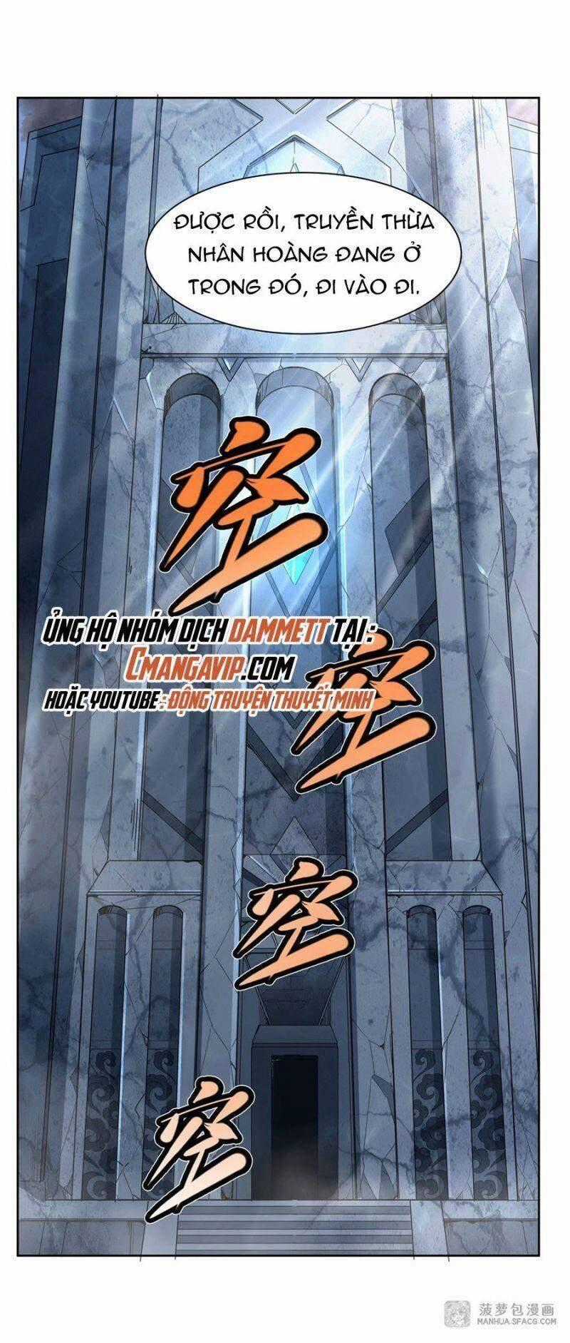 Các Nữ Đồ Đệ Của Ta Đều Là Chư Thiên Đại Lão Tương Lai Chương 13 trang 45