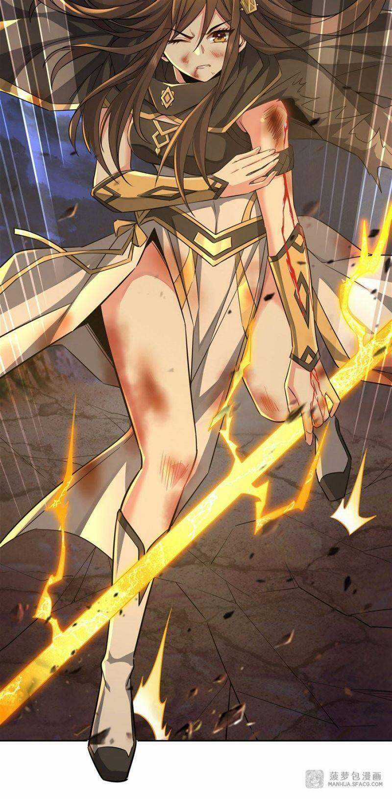 Các Nữ Đồ Đệ Của Ta Đều Là Chư Thiên Đại Lão Tương Lai Chương 13 trang 5