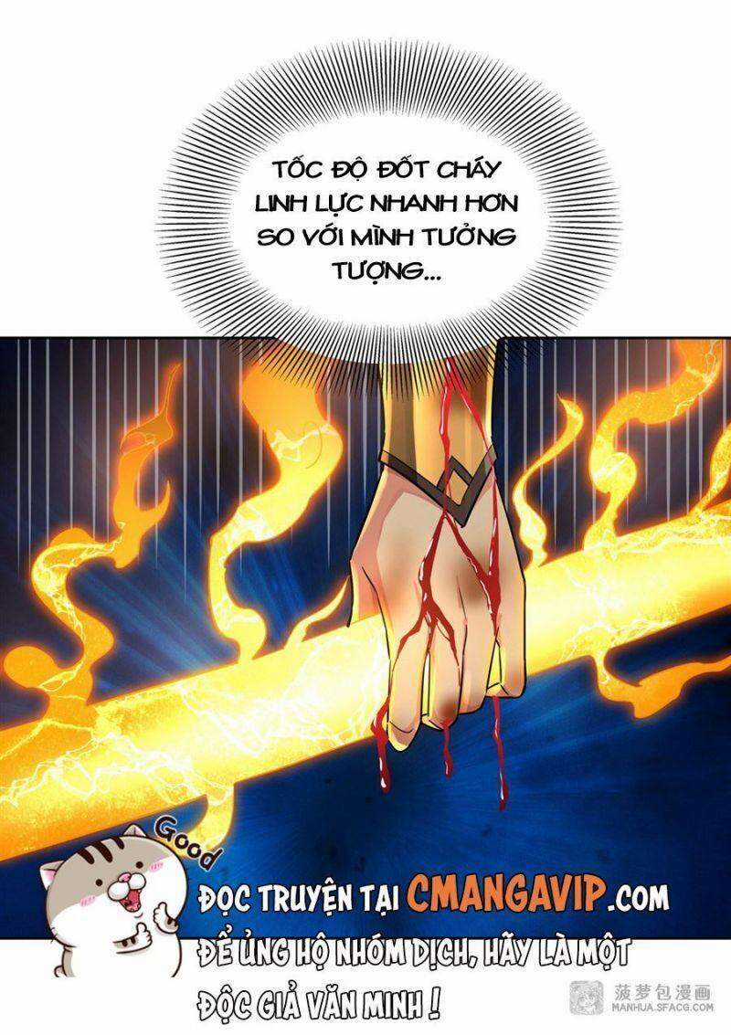 Các Nữ Đồ Đệ Của Ta Đều Là Chư Thiên Đại Lão Tương Lai Chương 13 trang 6