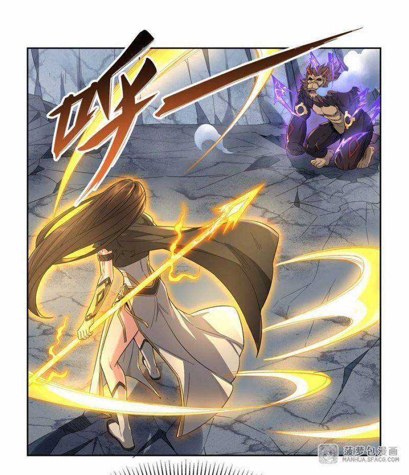 Các Nữ Đồ Đệ Của Ta Đều Là Chư Thiên Đại Lão Tương Lai Chương 13 trang 8