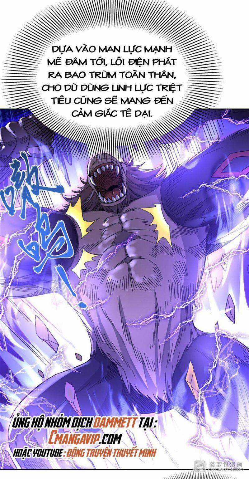 Các Nữ Đồ Đệ Của Ta Đều Là Chư Thiên Đại Lão Tương Lai Chương 13 trang 9