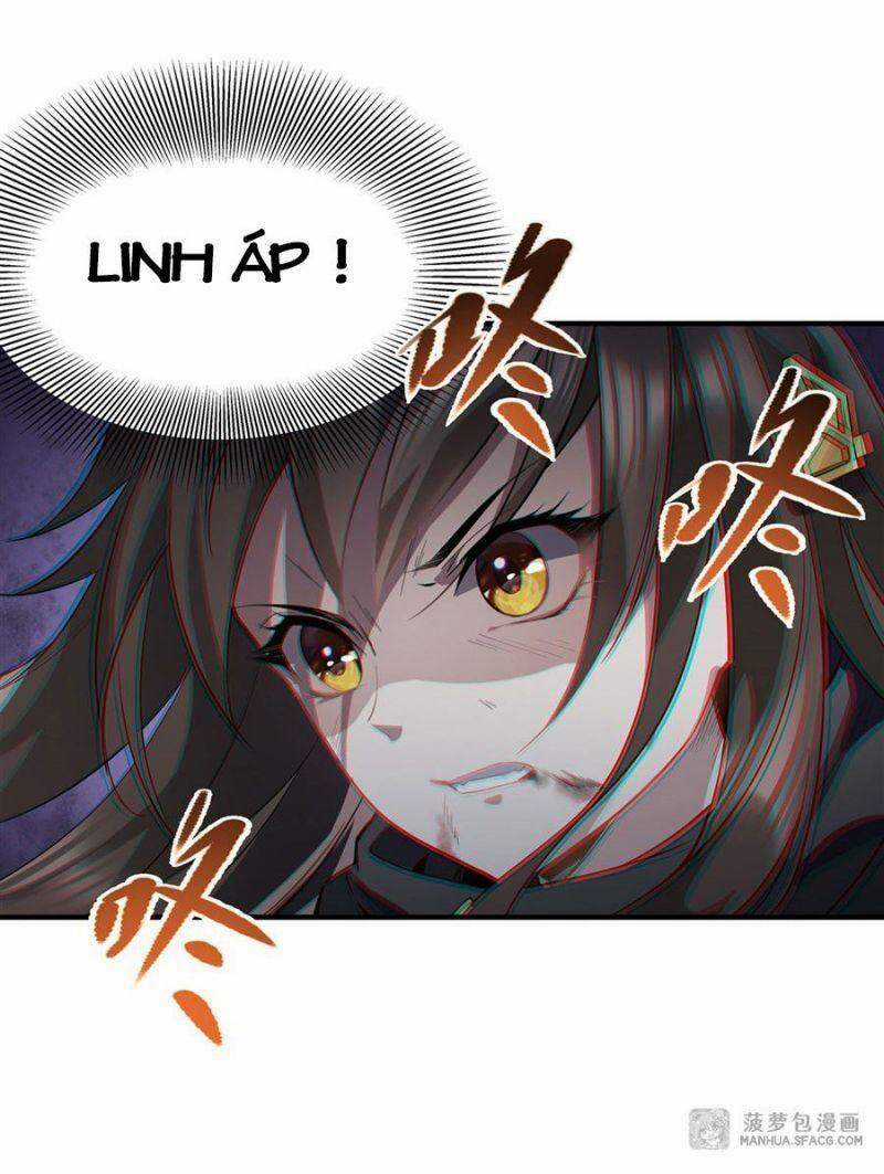 Các Nữ Đồ Đệ Của Ta Đều Là Chư Thiên Đại Lão Tương Lai Chương 14 trang 11