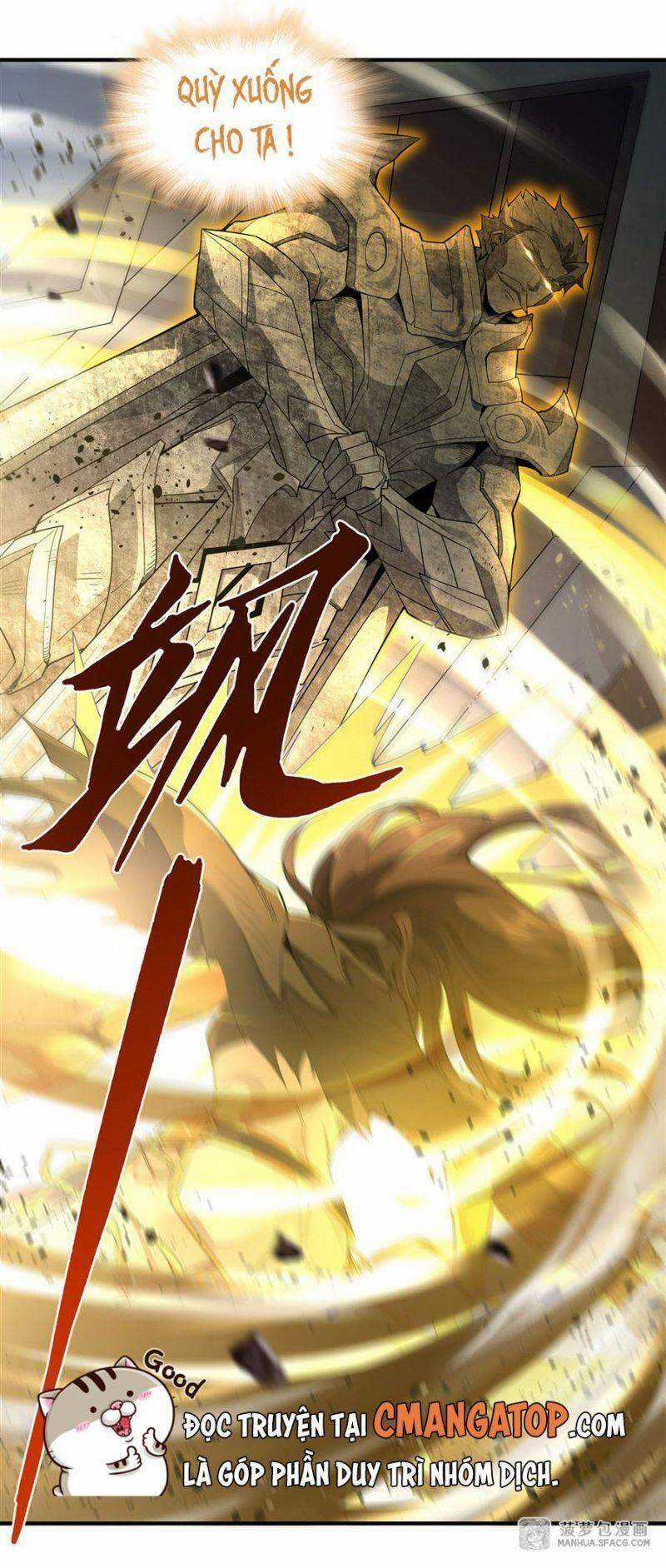 Các Nữ Đồ Đệ Của Ta Đều Là Chư Thiên Đại Lão Tương Lai Chương 14 trang 12