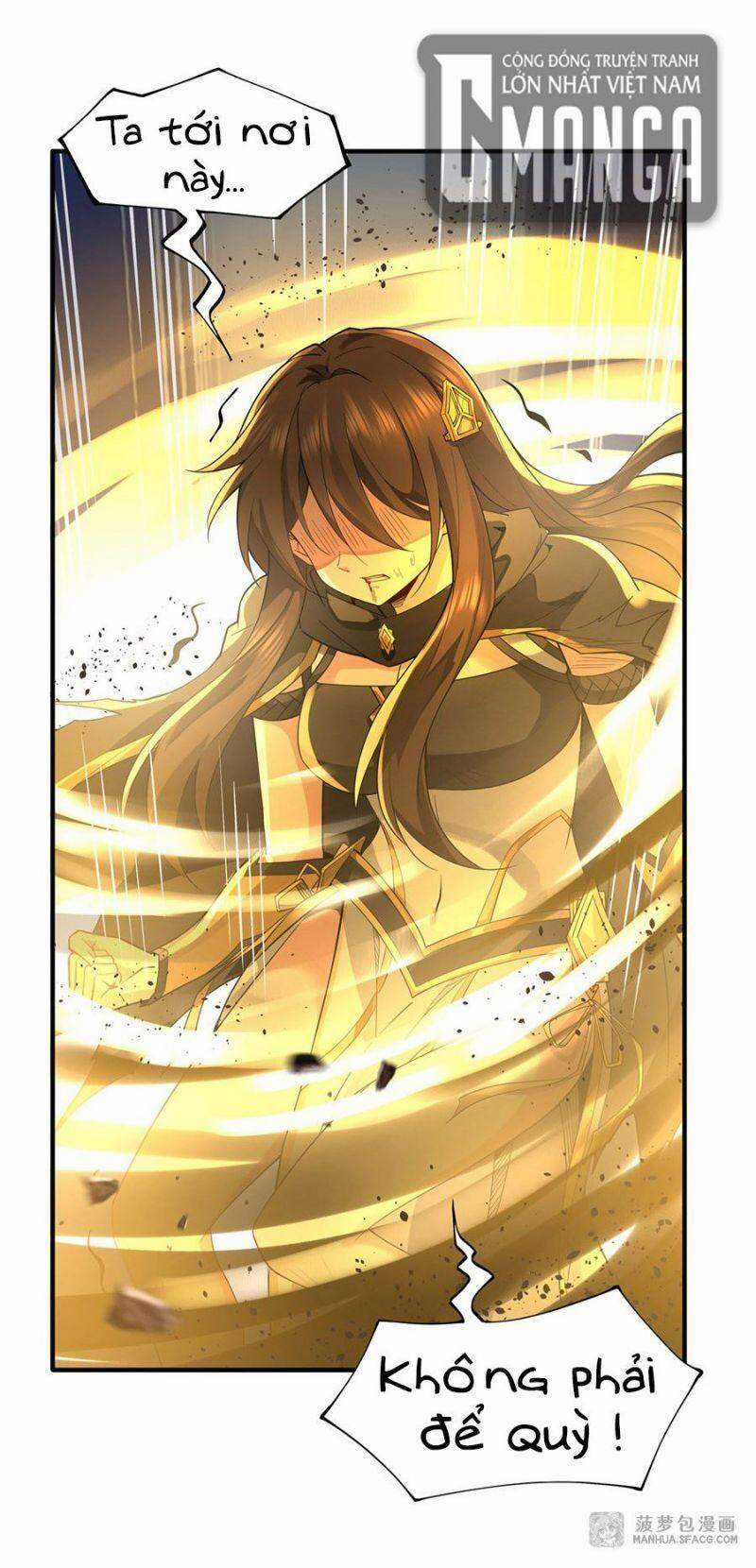 Các Nữ Đồ Đệ Của Ta Đều Là Chư Thiên Đại Lão Tương Lai Chương 14 trang 13