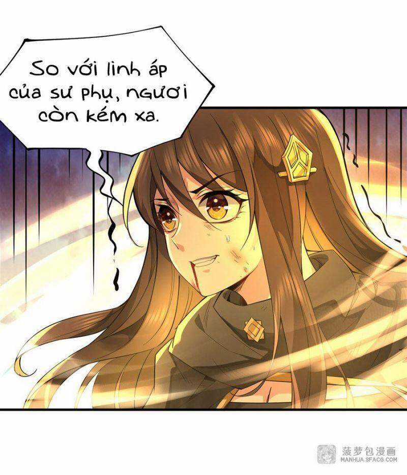 Các Nữ Đồ Đệ Của Ta Đều Là Chư Thiên Đại Lão Tương Lai Chương 14 trang 14