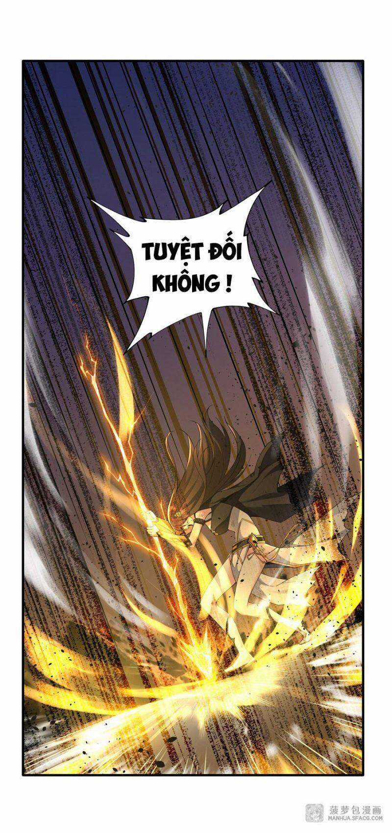 Các Nữ Đồ Đệ Của Ta Đều Là Chư Thiên Đại Lão Tương Lai Chương 14 trang 16