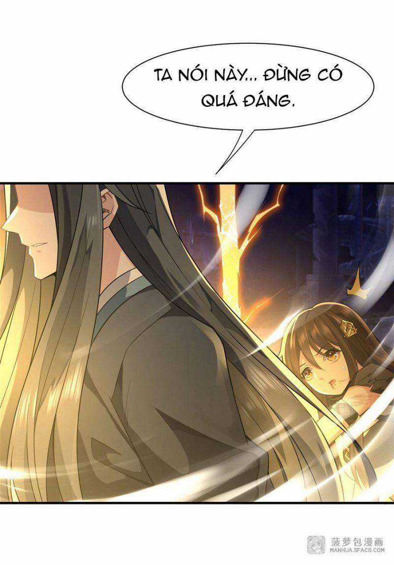 Các Nữ Đồ Đệ Của Ta Đều Là Chư Thiên Đại Lão Tương Lai Chương 14 trang 17