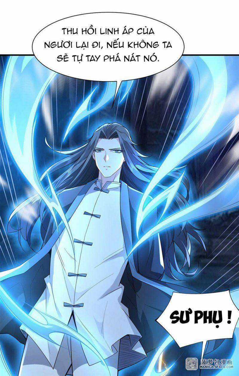 Các Nữ Đồ Đệ Của Ta Đều Là Chư Thiên Đại Lão Tương Lai Chương 14 trang 18