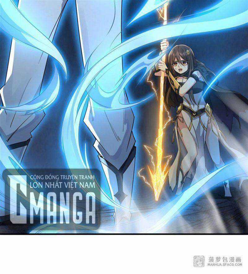 Các Nữ Đồ Đệ Của Ta Đều Là Chư Thiên Đại Lão Tương Lai Chương 14 trang 19